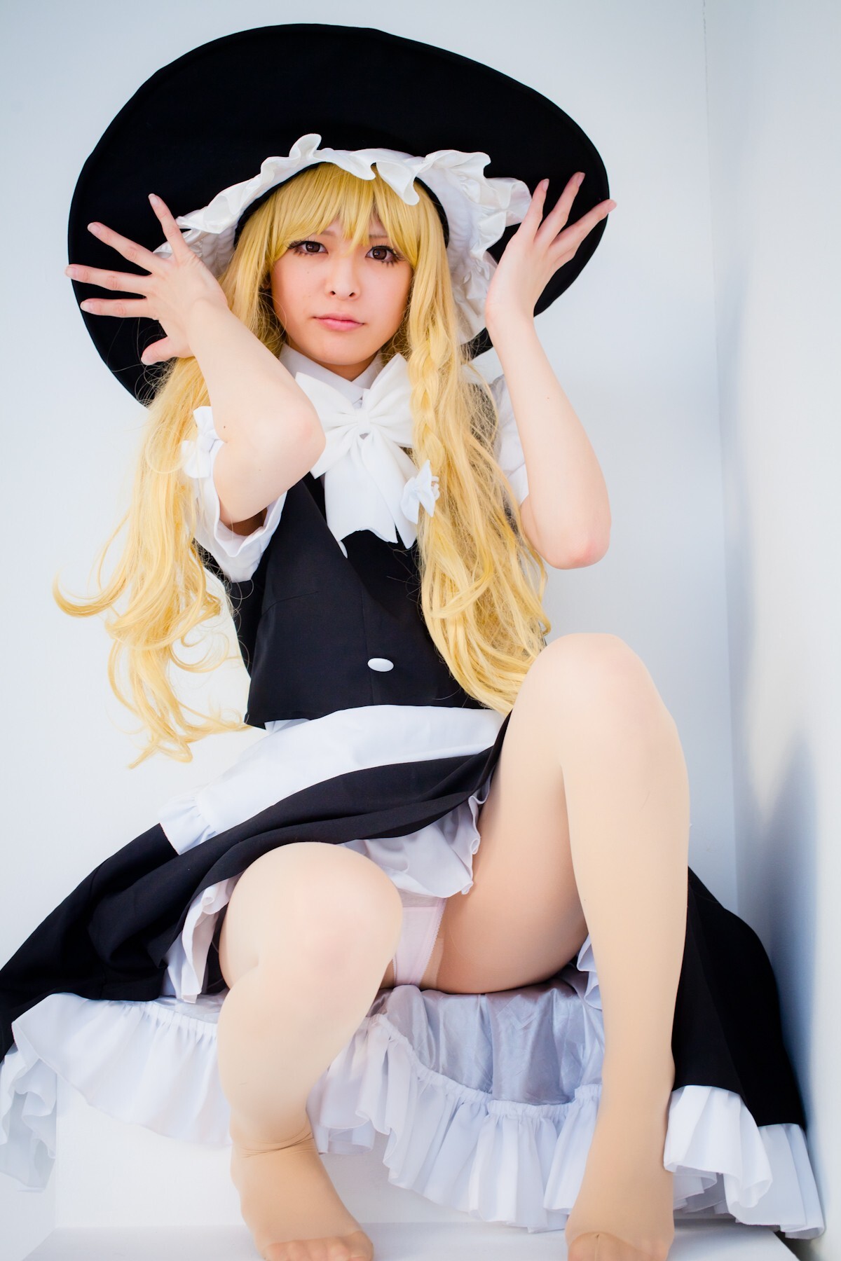 [Cosplay]  New Marisa Kirisame Cosplay Set 2